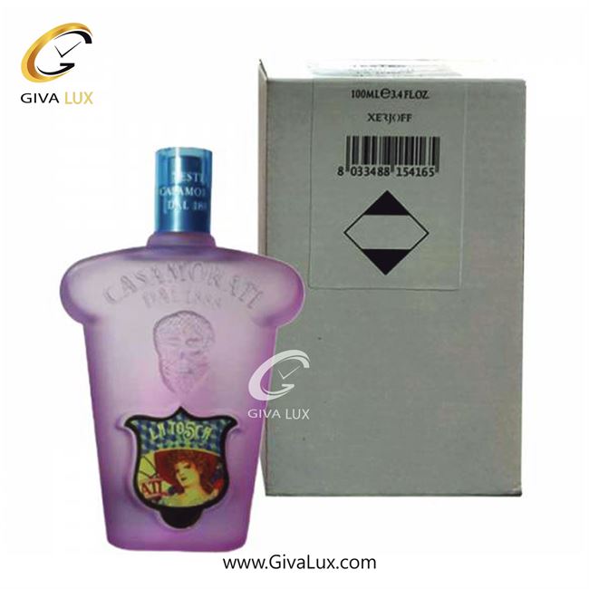  ادو پرفیوم -تستر زنانه کازاموراتی مدل Tester Casamorati La Tosca | کازاموراتی لا توسکا حجم  100 میل